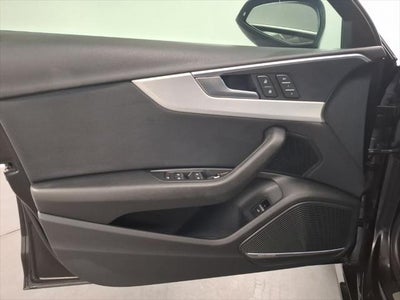 2017 Audi A4 Premium Plus
