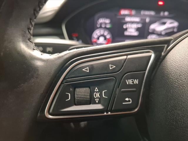 2017 Audi A4 Premium Plus