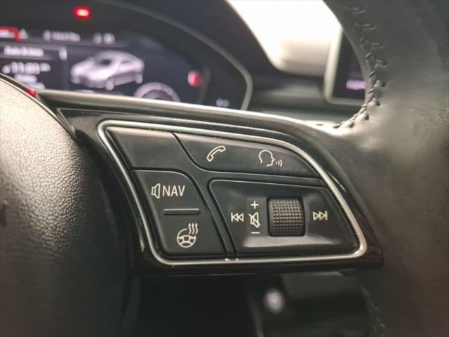 2017 Audi A4 Premium Plus