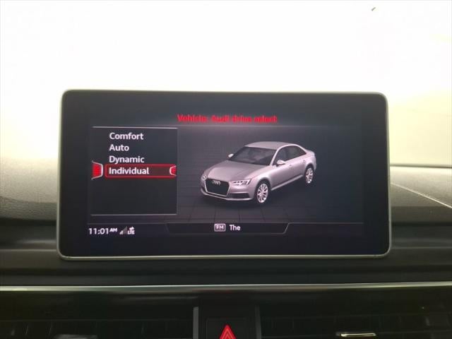 2017 Audi A4 Premium Plus