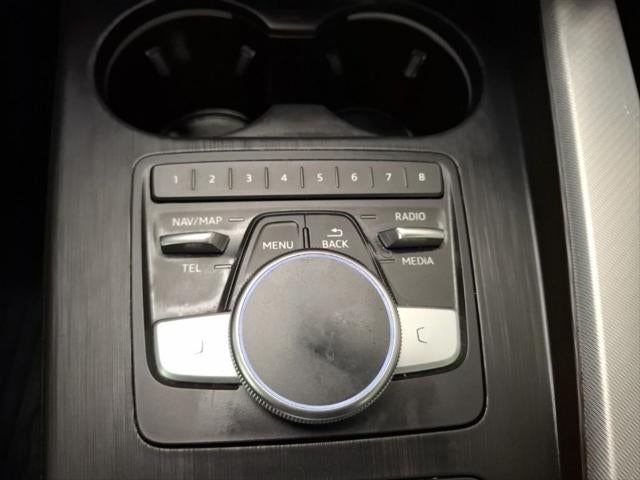 2017 Audi A4 Premium Plus