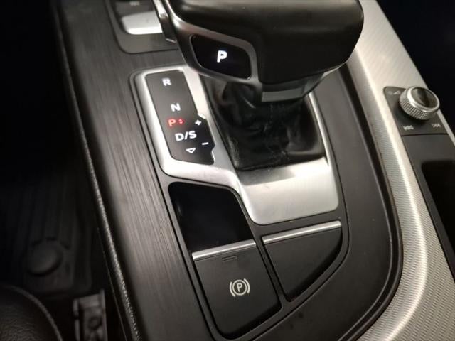 2017 Audi A4 Premium Plus