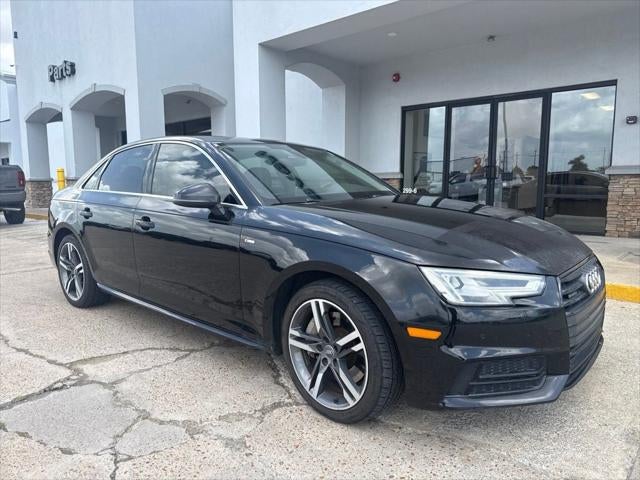 2017 Audi A4 Premium Plus