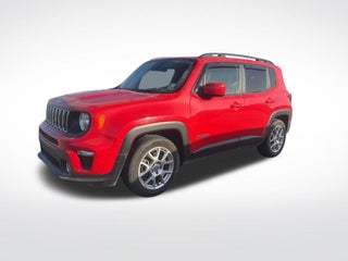 2020 Jeep Renegade Latitude FWD