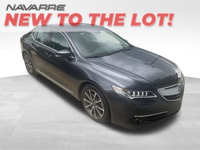 2015 Acura TLX V6 Advance