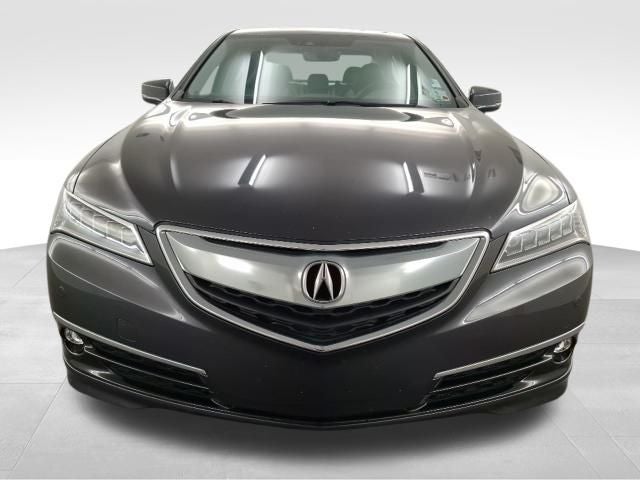 2015 Acura TLX V6 Advance — photo 2