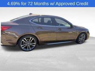 2020 Acura TLX 3.5L Technology Pkg SH-AWD