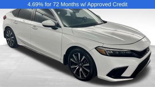 2024 Honda Civic EX-L