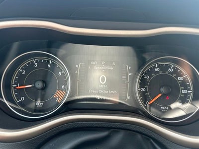 2015 Jeep Cherokee Sport