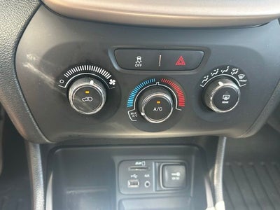2015 Jeep Cherokee Sport