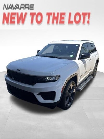 2023 Jeep Grand Cherokee Altitude