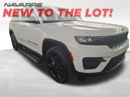 2023 Jeep Grand Cherokee Altitude