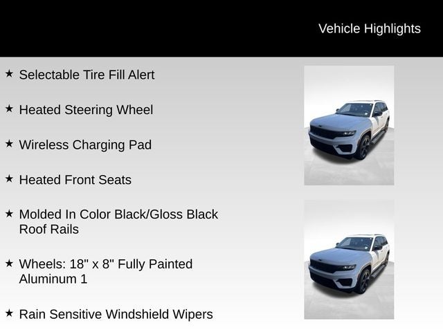 2023 Jeep Grand Cherokee Altitude