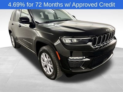 2022 Jeep Grand Cherokee Limited