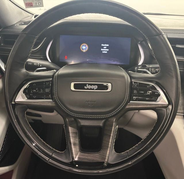 2021 Jeep Grand Cherokee L Overland