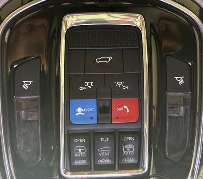 2021 Jeep Grand Cherokee L Overland