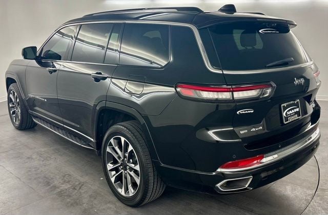 2021 Jeep Grand Cherokee L Overland
