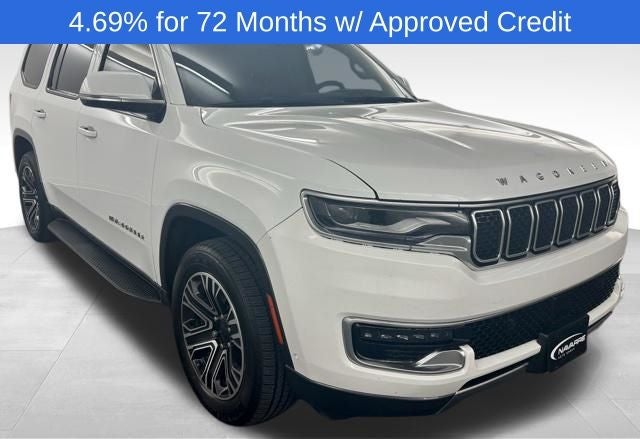 2022 Jeep Wagoneer Series III 4WD's photo