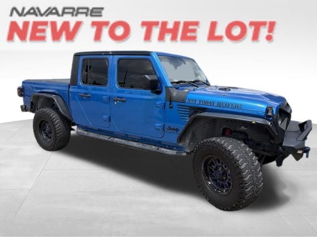 2022 Jeep Gladiator Altitude