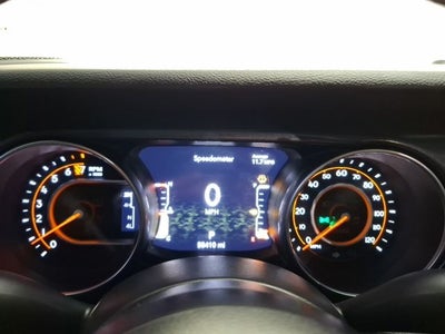 2022 Jeep Gladiator Sport