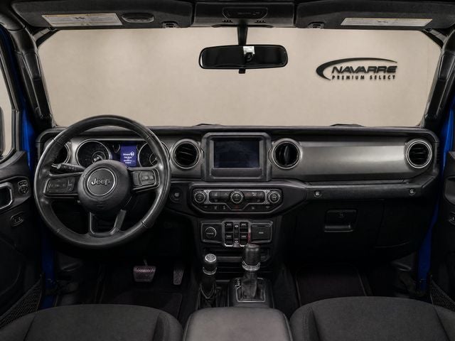 2022 Jeep Gladiator Willys