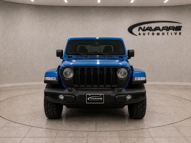 2022 Jeep Gladiator Willys