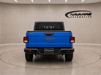 2022 Jeep Gladiator Willys