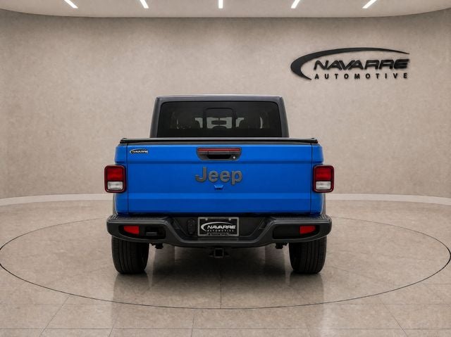 2022 Jeep Gladiator Willys