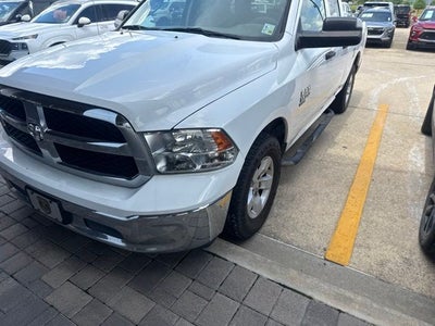 2019 RAM 1500 Classic Tradesman