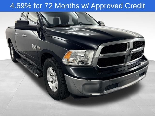 2018 RAM 1500 SLT Quad Cab 6'4's photo