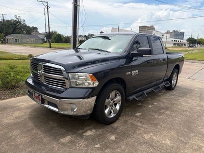 2019 RAM 1500 Classic Big Horn