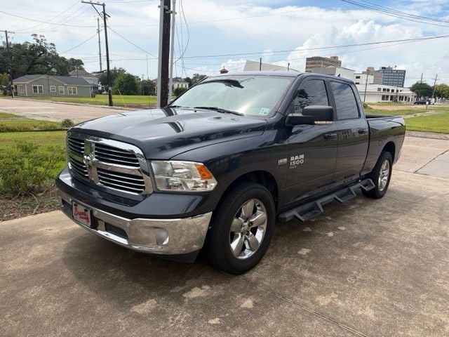 2019 RAM 1500 Classic Big Horn