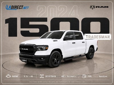 2024 RAM 1500 Tradesman