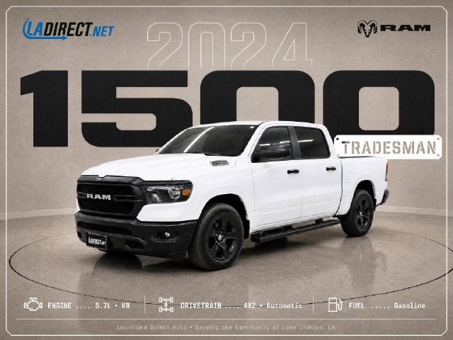2024 RAM 1500 Tradesman