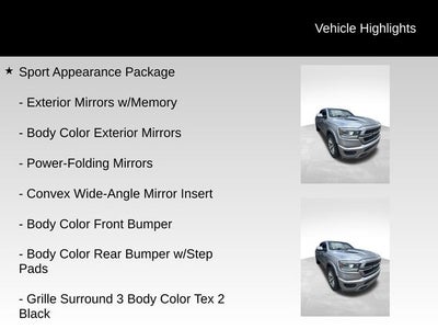 2022 RAM 1500 Laramie