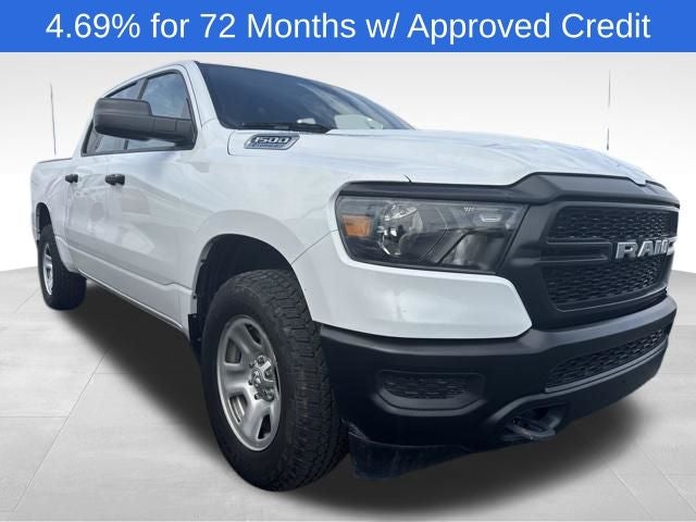 2023 RAM 1500 Tradesman 4x4 Crew Cab 5'7's photo