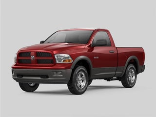 2011 RAM 1500 Laramie