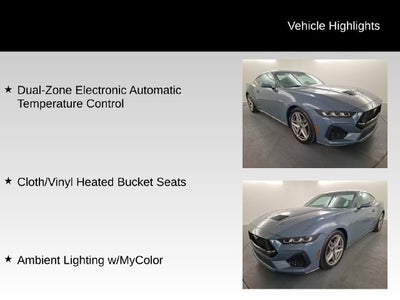 2024 Ford Mustang GT
