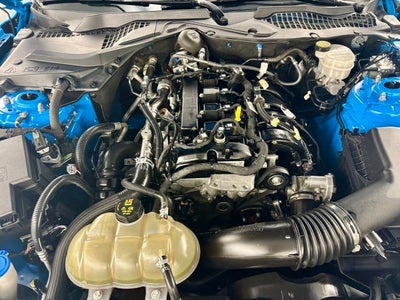 2023 Ford Mustang EcoBoost