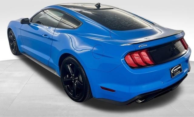 2023 Ford Mustang EcoBoost