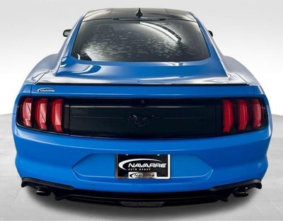 2023 Ford Mustang EcoBoost