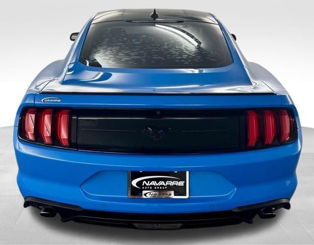 2023 Ford Mustang EcoBoost