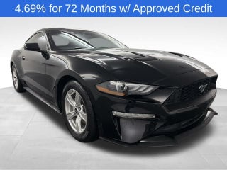 2022 Ford Mustang EcoBoost