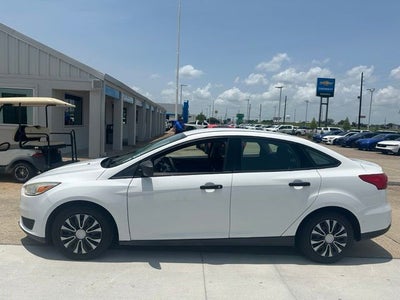 2017 Ford Focus S