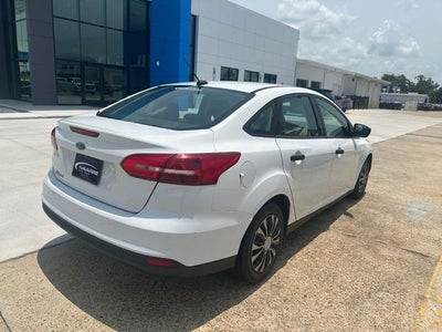 2017 Ford Focus S