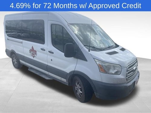 2016 Ford Transit-350 XLT