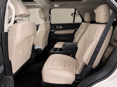 2019 Ford Explorer Platinum