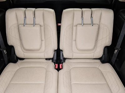 2019 Ford Explorer Platinum
