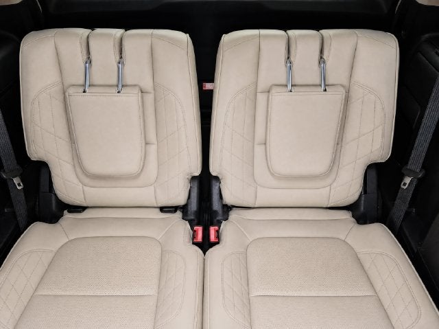 2019 Ford Explorer Platinum