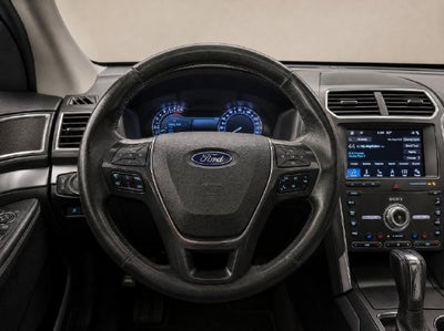 2019 Ford Explorer Platinum